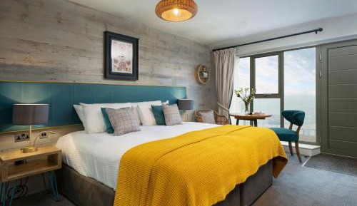 King Room with Sea View