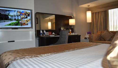 Executive Double Room