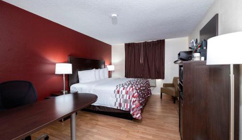 Superior King Room Non-Smoking