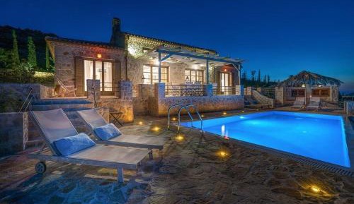Four-Bedroom Villa
