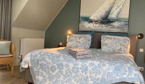 Deluxe Double or Twin Room with Garden View