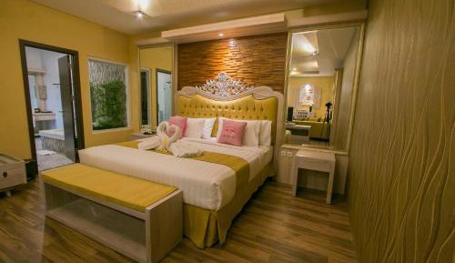 One-Bedroom Villa with Private Pool
