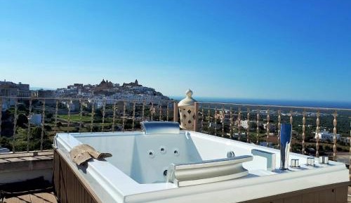 Superior Suite with Sea View