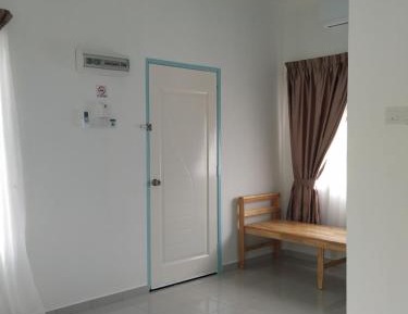 Double Room with Patio