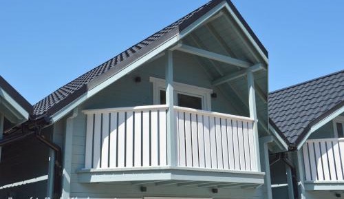 Two-Bedroom House
