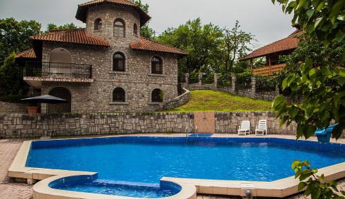 Two-Bedroom Villa