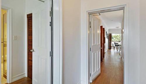 Two-Bedroom Dual Key Apartment