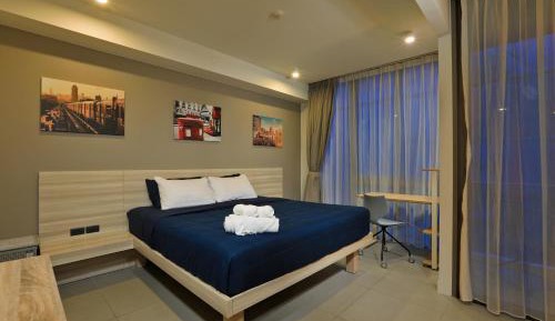 One-Bedroom Apartment