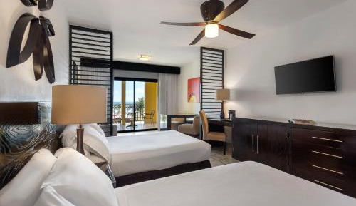 Junior Suite Ocean View El Beso