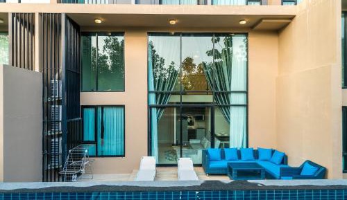 Duplex Apartment