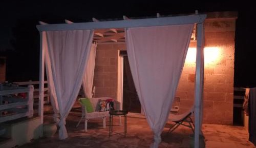 Double Room with Terrace