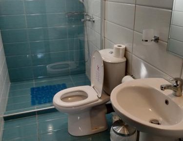 Superior One-Bedroom Apartment with Terrace