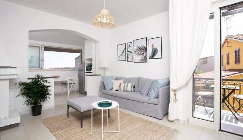 Deluxe Apartment