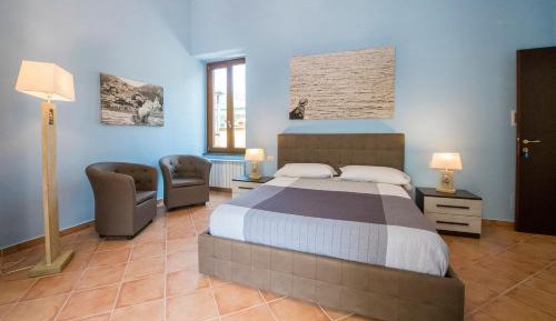 Large Double or Twin Room