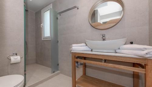 Suite with Private Pool