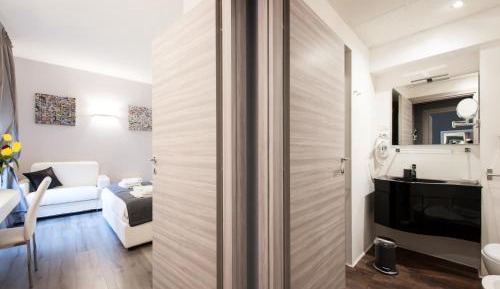 Family Suite with Balcony