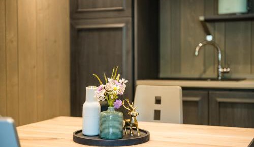 Apartment with Sauna
