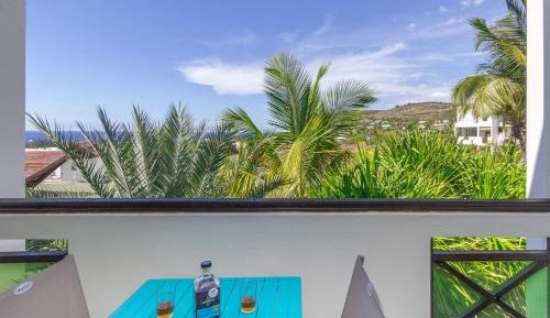 Studio Apartment with Sea View