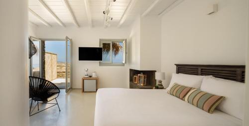Suite with Sea View