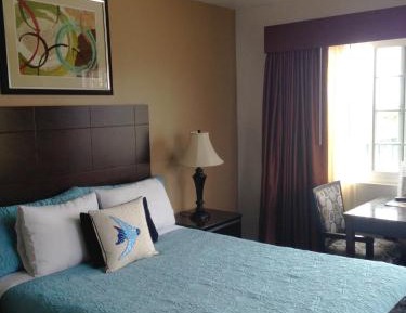 Queen Room with View