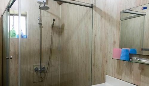 Standard Double Room with Shared Bathroom