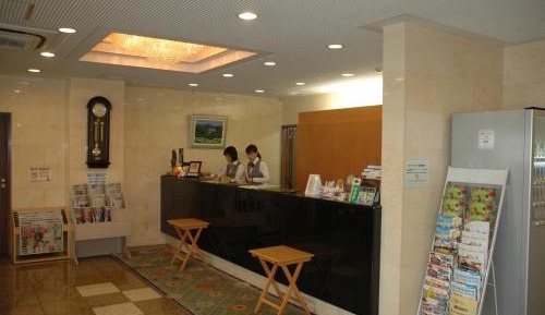 Deluxe Twin Room - Smoking