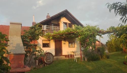 Holiday Home