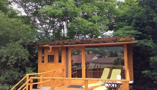 One-Bedroom House