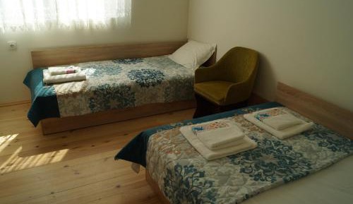 Double Room with Extra Bed