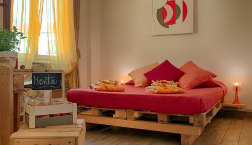 Double Room with Private External Bathroom