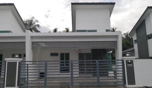 Holiday Home
