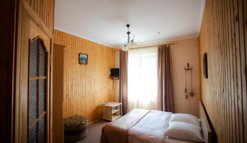 Double Room with Mountain View