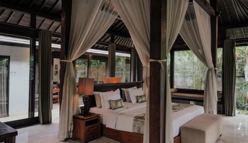 Two-Bedroom Private Pool Villa with Complimentary Access to Titi Batu Sports Club