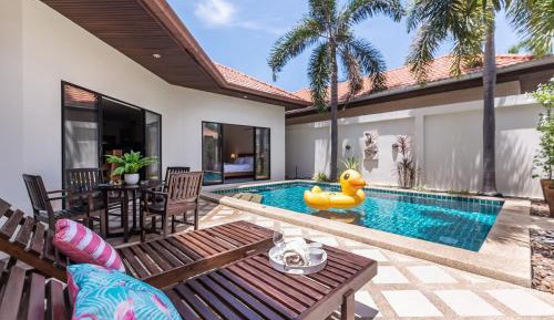 Two-Bedroom Villa