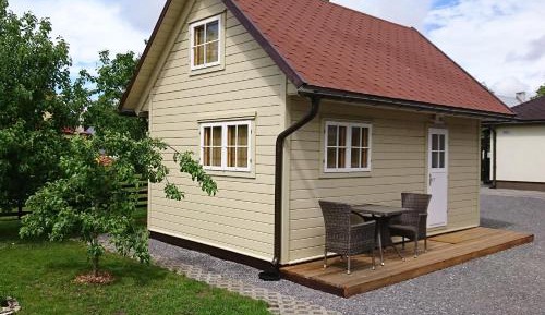 Holiday Home