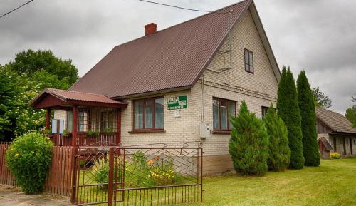 Holiday Home