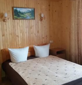 Deluxe Double Room with Shower