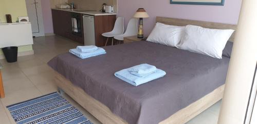 Studio Apartment with Sea View