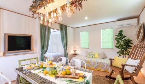 Three-Bedroom Villa
