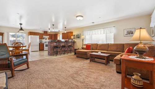 Two Bedroom Holiday Home