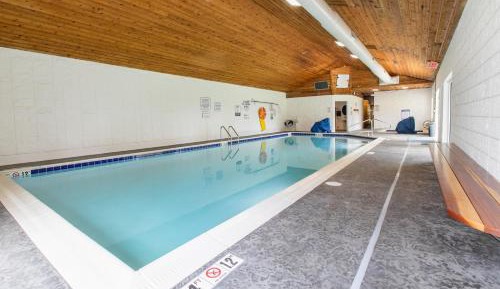 Two Bedroom Apartment 