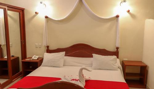 King Suite with Spa Bath