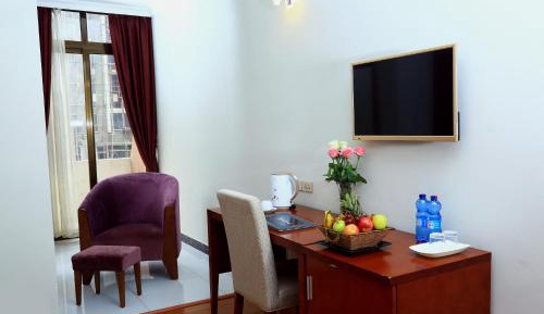 Standard Twin Room