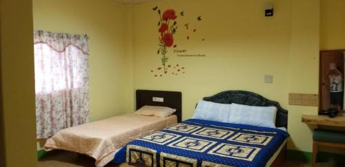Triple Room with Private Bathroom