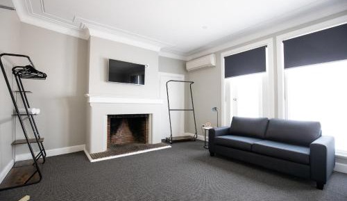Double or Twin Room with Shared Bathroom