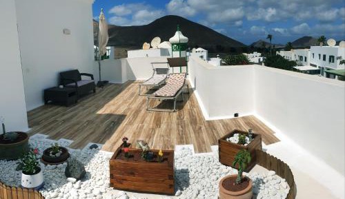 Junior Suite with Terrace