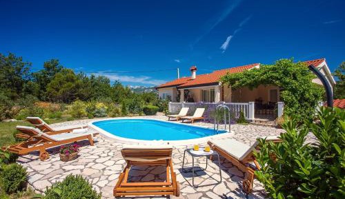 Villa with Private Pool