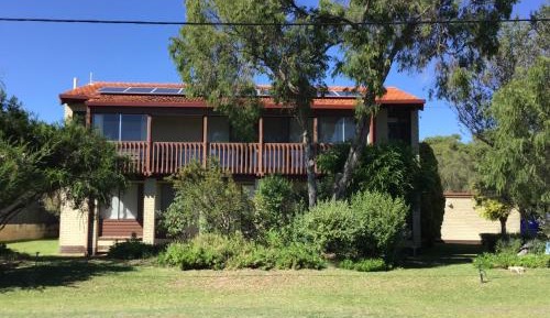 Holiday Home