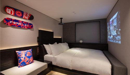 Double Room