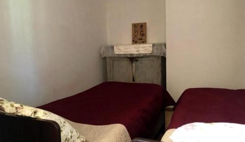 Twin Room with View